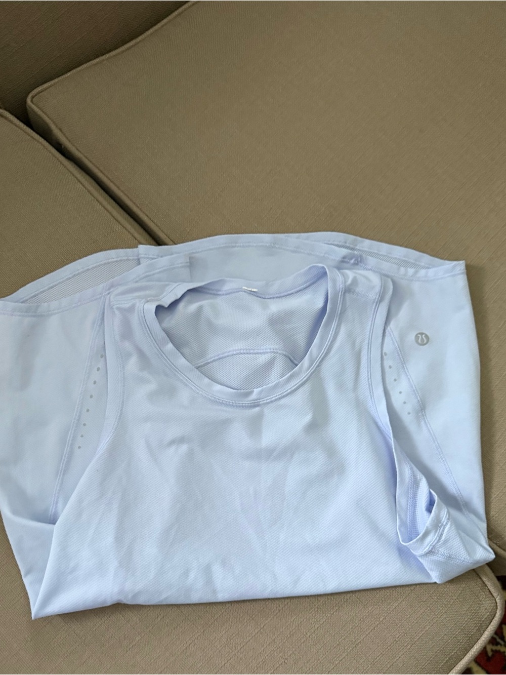 3 Lululemon Performance Tank Tops